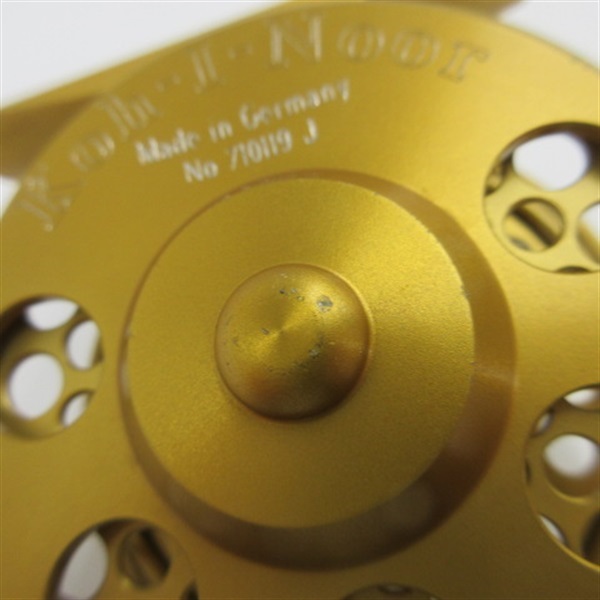 フライリール　ゴールドＮＯ．７１０１１９Ｊ